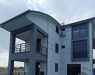 Serik Belek'te Geniş Bahçe İçerisinde, Özel Havuzlu, Kiralık Villa - 1