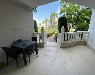 Serik Kadriye'de Geniş Yeşil Alana Sahip, Ortak Havuzlu, 2+1 Ev - 5