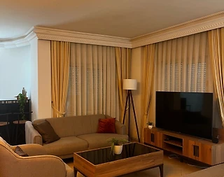 Serik Belek'te Geniş Ailelere Uygun, Özel Havuzlu, Lüks Villa - 4