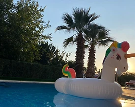 Serik Belek'te Geniş Ailelere Uygun, Özel Havuzlu, Lüks Villa - 2