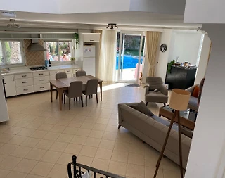 Serik Belek'te Geniş Ailelere Uygun, Özel Havuzlu, Lüks Villa - 5