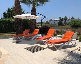 Serik Belek'te Geniş Ailelere Uygun, Özel Havuzlu, Lüks Villa - 3