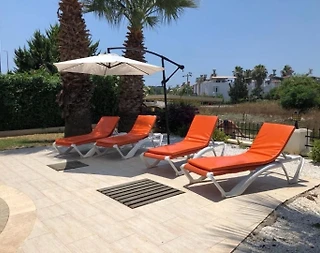 Serik Belek'te Geniş Ailelere Uygun, Özel Havuzlu, Lüks Villa - 3