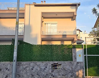 Serik Belek'te Modern Tasarımlı, Serinleme Havuzlu, 4 Kişilik Villa - 5
