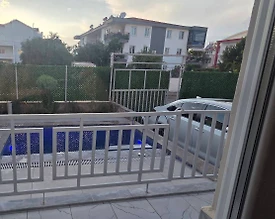 Serik Belek'te Modern Tasarımlı, Serinleme Havuzlu, 4 Kişilik Villa - 3