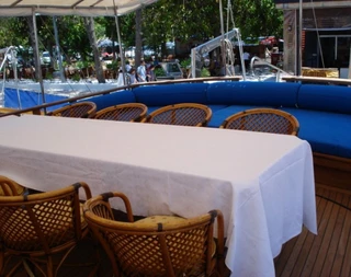 Muğla Fethiye'de Yelken Meraklılarına Özel, Konforlu Gulet - 5