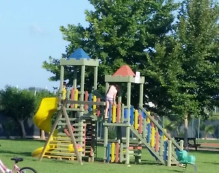 Serik Kadriye'de Site İçerisinde, Ortak Havuzlu, Kiralık Dubleks - 4