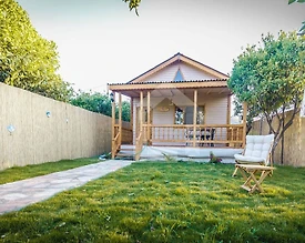 Muğla Datça'da Merkeze Yakın, Balayı Çiftlerine Uygun, Kiralık Bungalov - 2