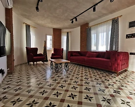 Serik Kadriye'de Ferah Tasarımlı, Yetişkin ve Çocuk Havuzlu, 3+1 Villa - 3