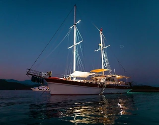 Muğla Fethiye'de Kalabalık Ailelere Uygun, 5 Kabinli, Kiralık Gulet - 4