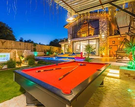 Kaş Çayköy'de Doğa İle İç İçe, Özel Havuzlu, 6 Kişilik Villa - 2