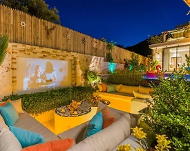 Kaş Çayköy'de Doğa İle İç İçe, Özel Havuzlu, 6 Kişilik Villa - 3