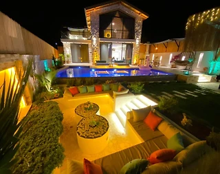 Kaş Çayköy'de Doğa İle İç İçe, Özel Havuzlu, 6 Kişilik Villa - 4