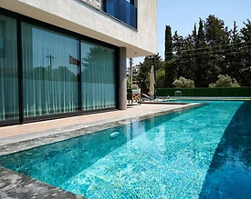 Bodrum Akyarlar'da Denize Yakın Konumda, Özel Havuzlu, Bahçeli Villa - 3