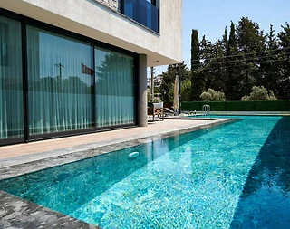 Bodrum Akyarlar'da Denize Yakın Konumda, Özel Havuzlu, Bahçeli Villa - 3