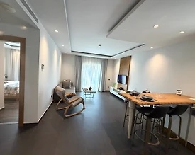 Bodrum Eskiçeşme'de Denize Yürüme Mesafesinde, Deniz Manzaralı, 1+1 Daire - 2