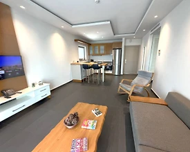 Bodrum Eskiçeşme'de Denize Yürüme Mesafesinde, Deniz Manzaralı, 1+1 Daire - 3
