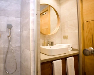 Bodrum Eskiçeşme'de Denize Yürüme Mesafesinde, Deniz Manzaralı, 1+1 Daire - 5