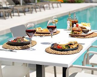 Bodrum Bitez'de Modern Tasarımlı, Ortak Havuzlu, 2+1 Oda - 2