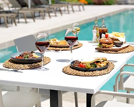 Bodrum Bitez'de Modern Tasarımlı, Ortak Havuzlu, 2+1 Oda - 2