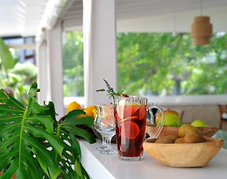 Bodrum Bitez'de Modern Tasarımlı, Ortak Havuzlu, 2+1 Oda - 5