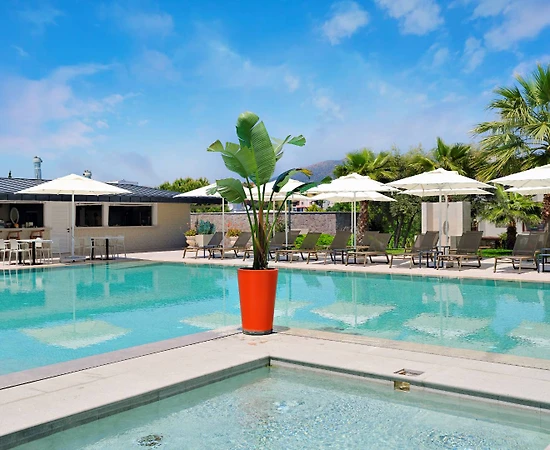 Bodrum Bitez'de Modern Tasarımlı, Ortak Havuzlu, 2+1 Oda - 1