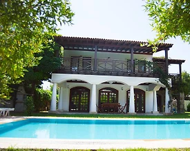 Bodrum Bitez'de Denize Yakın, Özel Havuzlu, Bahçeli Villa - 2