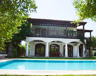 Bodrum Bitez'de Denize Yakın, Özel Havuzlu, Bahçeli Villa - 2