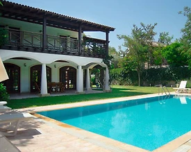 Bodrum Bitez'de Denize Yakın, Özel Havuzlu, Bahçeli Villa - 3