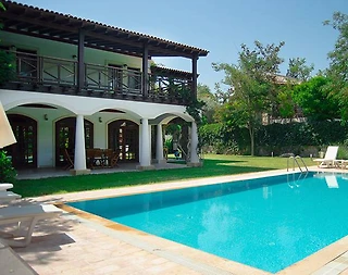 Bodrum Bitez'de Denize Yakın, Özel Havuzlu, Bahçeli Villa - 3