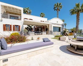 Bodrum Bitez'de Denize Yürüme Mesafesinde, Özel Havuzlu, Lüks Villa - 2