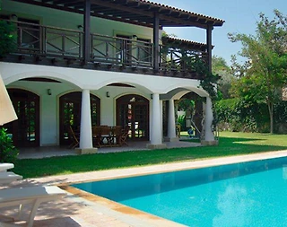 Bodrum Bitez'de Geniş Bahçeli, Özel Havuzlu, Denize Yakın Villa - 1