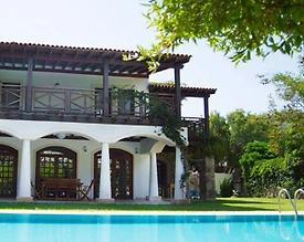 Bodrum Bitez'de Geniş Bahçeli, Özel Havuzlu, Denize Yakın Villa - 2