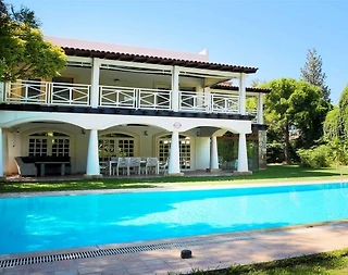 Bodrum Bitez'de Yeşillikler İle Dolu Doğada, Özel Havuzlu, Kiralık Villa - 1