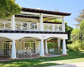 Bodrum Bitez'de Yeşillikler İle Dolu Doğada, Özel Havuzlu, Kiralık Villa - 2