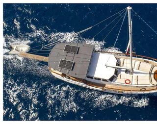 Fethiye Göcek'te Eşsiz Mavilikler İçerisinde, 8 Kişilik, Geniş Gulet - 4