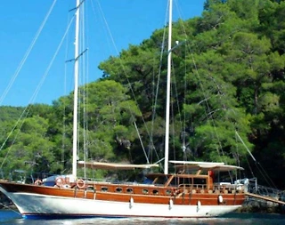 Fethiye Göcek'in Engin Maviliklerinde, 4 Kabinli, 8 Kişilik, Şık Gulet - 1