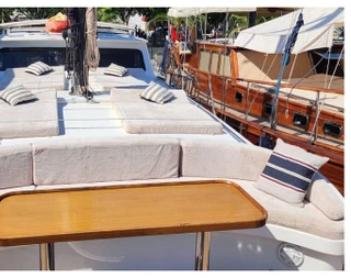 Fethiye Göcek'te Doğayla İçiçe, Serin Sularda, Şık Gulet - 3