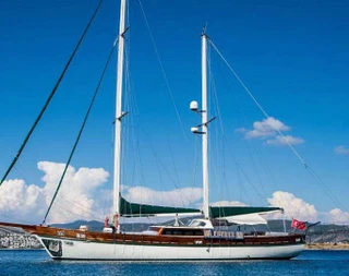 Fethiye Göcek'in Turkuaz Sularında, Konforlu, 6 Kişilik Gulet - 1