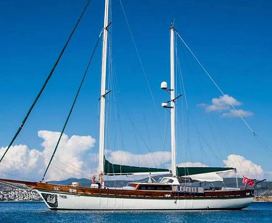 Fethiye Göcek'in Turkuaz Sularında, Konforlu, 6 Kişilik Gulet - 1