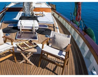 Fethiye Göcek'in Turkuaz Sularında, Konforlu, 6 Kişilik Gulet - 3