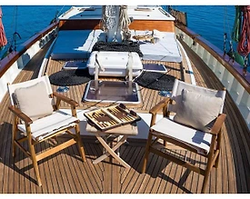 Fethiye Göcek'in Turkuaz Sularında, Konforlu, 6 Kişilik Gulet - 3