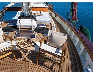 Fethiye Göcek'in Turkuaz Sularında, Konforlu, 6 Kişilik Gulet - 3