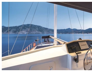 Muğla Bodrum'da Engin Sularda, Lüks Tasarımlı, 10 Kişilik Gulet - 4