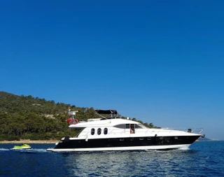 Muğla Bodrum'da Enfes Sularda, Lüks Tasarımlı, 8 Kişilik Motoryat - 1