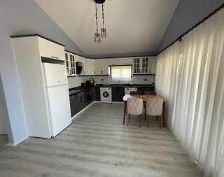 Muğla Milas'ta Deniz Manzaralı, Şömineli, Lüks Daire - 4