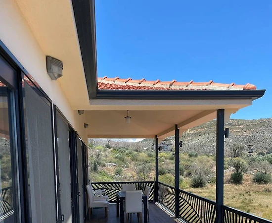 Muğla Milas'ta Deniz Manzaralı, Şömineli, Lüks Daire - 1