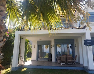 Bodrum Dirmil'de Deniz Manzaralı, Özel Havuzlu, Lüks Villa - 2