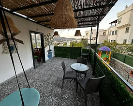 Bodrum Eskiçeşme'de Merkezi Konumda, 1+1, Kiralık Ev - 3