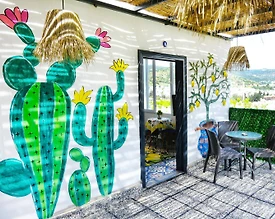 Bodrum Eskiçeşme'de Merkezi Konumda, 1+1, Kiralık Ev - 2